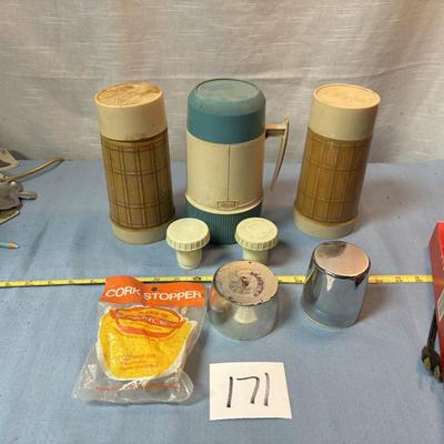 Thermos and Stanley Lot