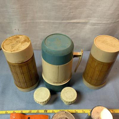 Thermos and Stanley Lot