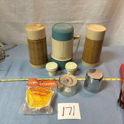 Thermos and Stanley Lot