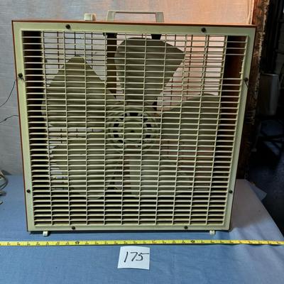 Box Fan