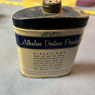 Vintage Bathroom Lot