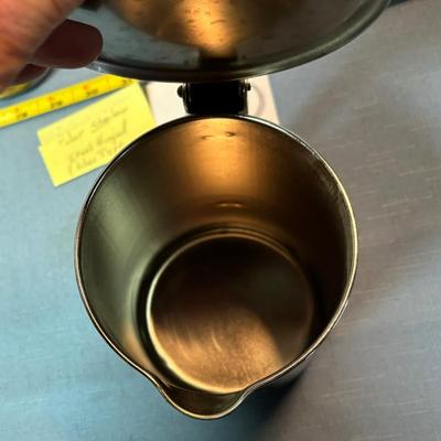 Polar Stainless Pitchers