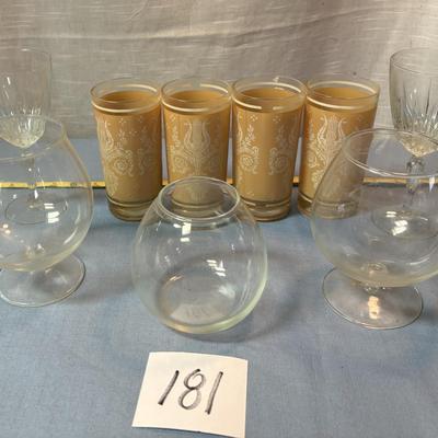 Glass Lot