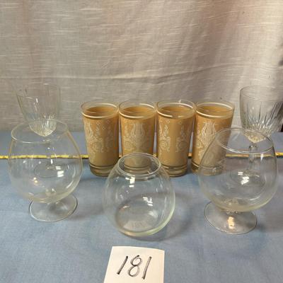 Glass Lot