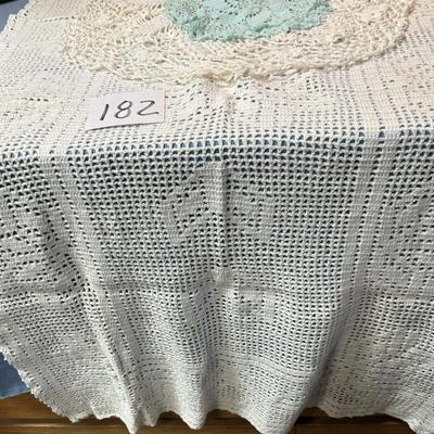 Table Cloth and More