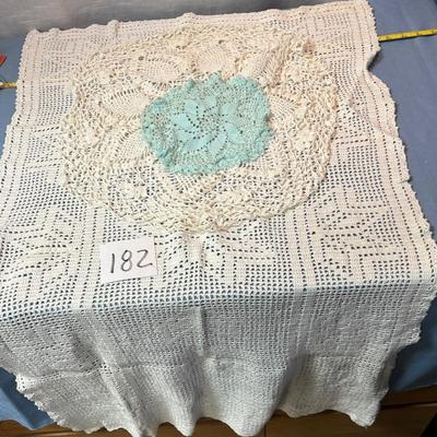 Table Cloth and More