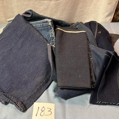 Denim Lot