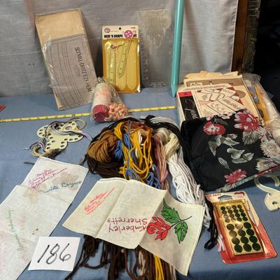 Craft lot