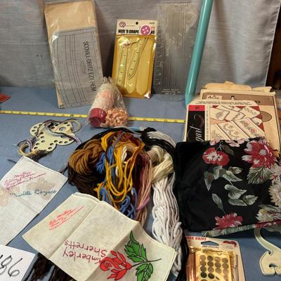 Craft lot
