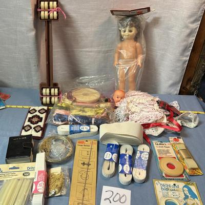 Craft Lot