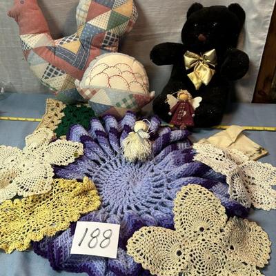 Dollies and More