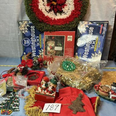 Christmas Lot