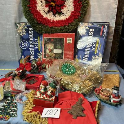 Christmas Lot