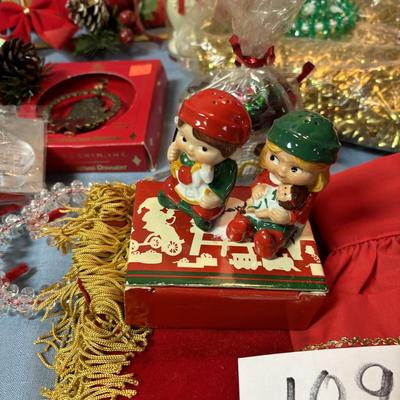Christmas Lot