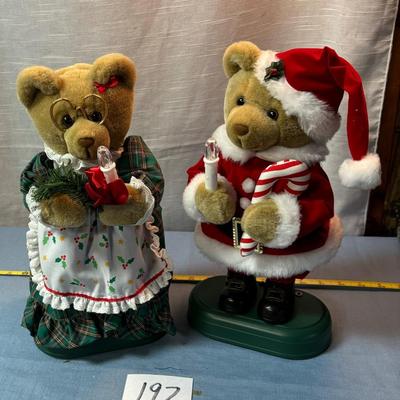Christmas Bears