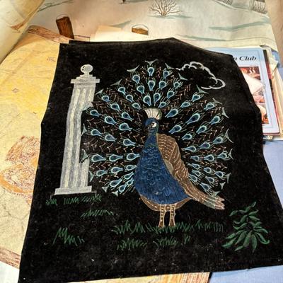 Fabric Painting Lot