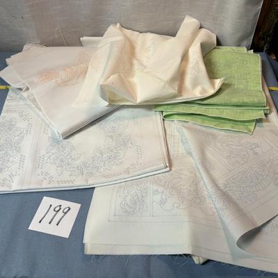Quilt Blocks and More
