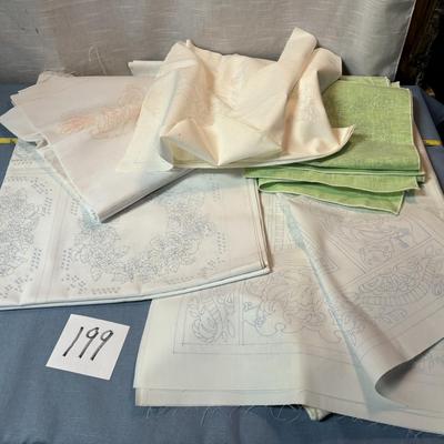 Quilt Blocks and More