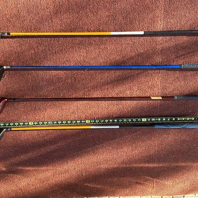Lot of Golf Clubs including Callaway, Snake Eyes, Power Play and more!