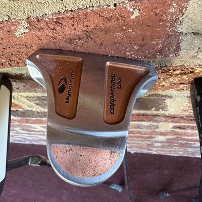 Lot of Golf Clubs including Callaway, Snake Eyes, Power Play and more!