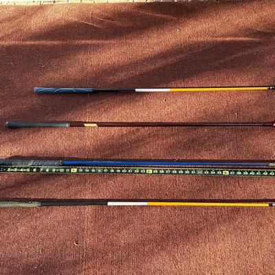 Lot of Golf Clubs including Callaway, Snake Eyes, Power Play and more!