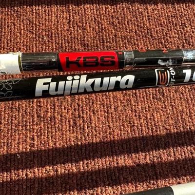 Lot of Golf Clubs including Callaway, Snake Eyes, Power Play and more!