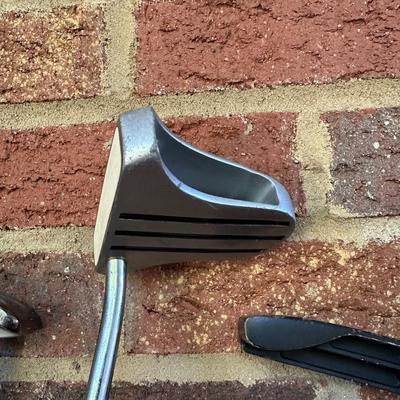 Lot of Golf Clubs including Callaway, Snake Eyes, Power Play and more!