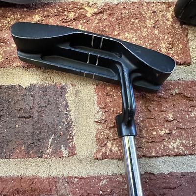 Lot of Golf Clubs including Callaway, Snake Eyes, Power Play and more!