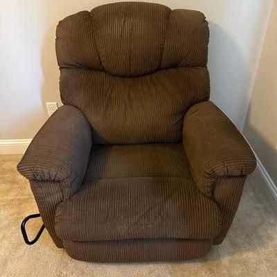 Brown Lazboy Recliner