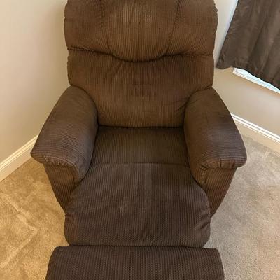 Brown Lazboy Recliner