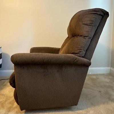 Brown Lazboy Recliner