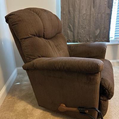 Brown Lazboy Recliner