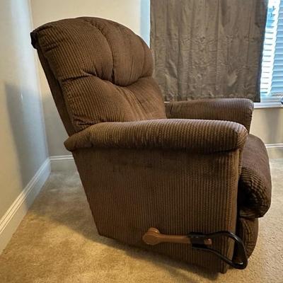 Brown Lazboy Recliner