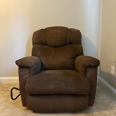 Brown Lazboy Recliner