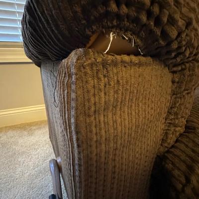 Brown Lazboy Recliner