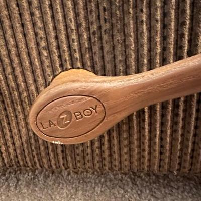 Brown Lazboy Recliner