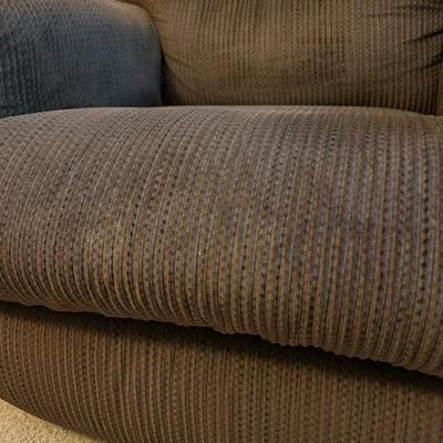 Brown Lazboy Recliner