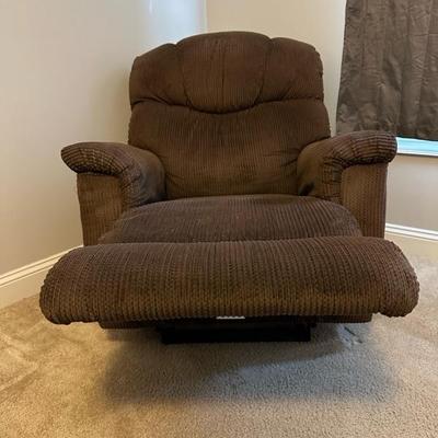 Brown Lazboy Recliner