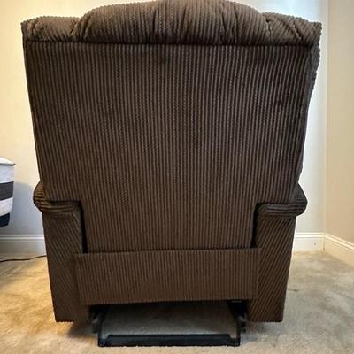 Brown Lazboy Recliner