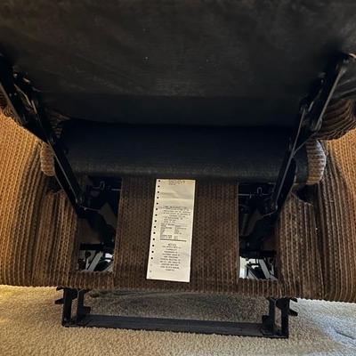 Brown Lazboy Recliner