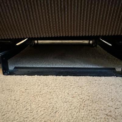 Brown Lazboy Recliner