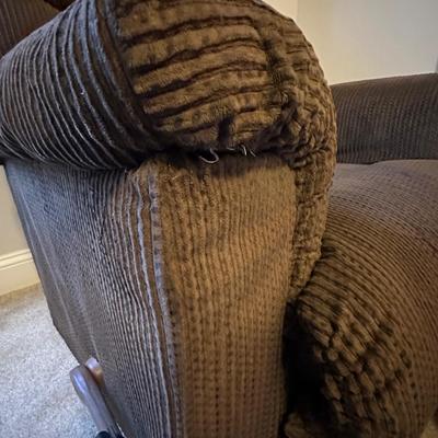 Brown Lazboy Recliner