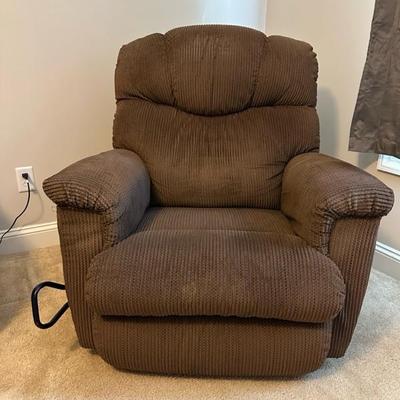 Brown Lazboy Recliner