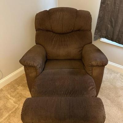 Brown Lazboy Recliner