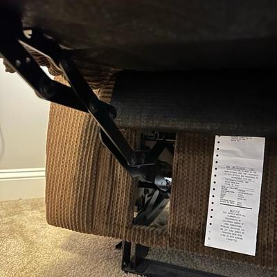 Brown Lazboy Recliner