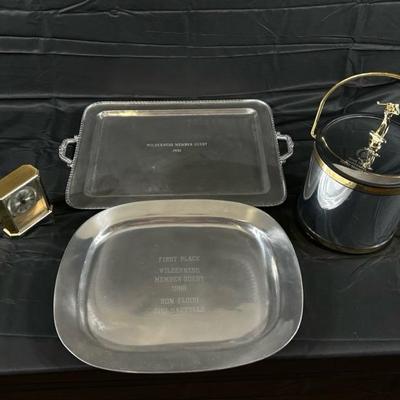 Engraved Home Decor