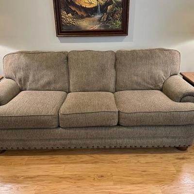 Three Seat Couch