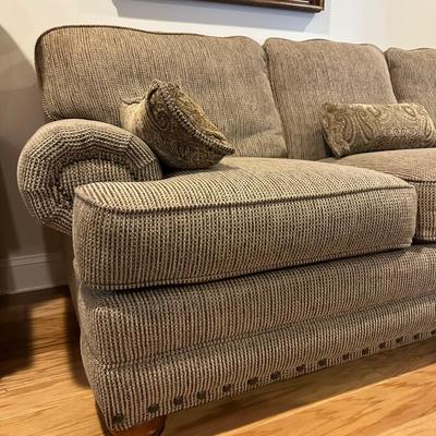 Three Seat Couch