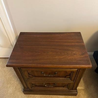 Matching Night Stands