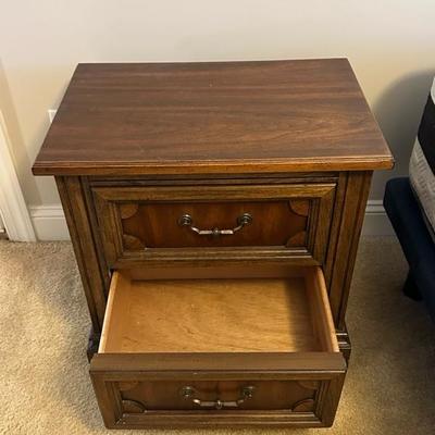 Matching Night Stands